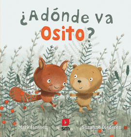 ADNDE VA OSITO