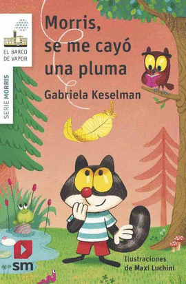BVBMO MORRIS SE ME CAYO UNA PLUMA
