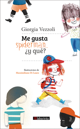 ME GUSTA SPIDERMAN... �Y QU�
