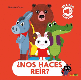 �NOS HACES REIR?