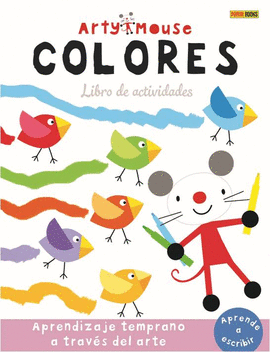 ARTY MOUSE - COLORES