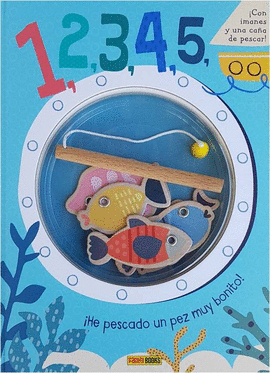 1,2,3,4,5 �HE PESCADO UN PEZ MUY BONITO!