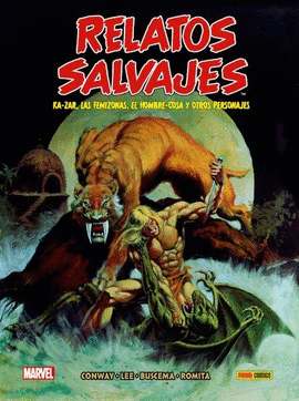 BIBLIOTECA RELATOS SALVAJES 1