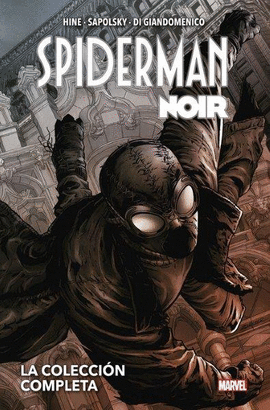 SPIDERMAN NOIR: LA COLECCION COMPLETA