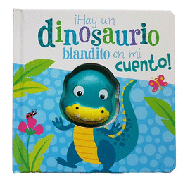 HAY UN DINOSAURIO BLANDITO EN MI CUENTO!