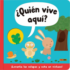 �QUI�N VIVE AQU�?