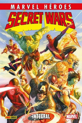 MARVEL H�ROES SECRET WARS