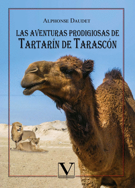 LAS AVENTURAS PRODIGIOSAS DE TARTAR�N DE TARASC�N