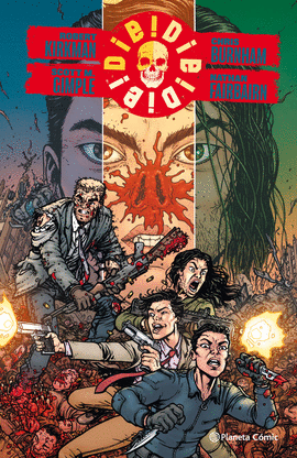 DIE! DIE! DIE! N� 01