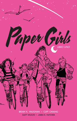 PAPER GIRLS (INTEGRAL) N 01/02