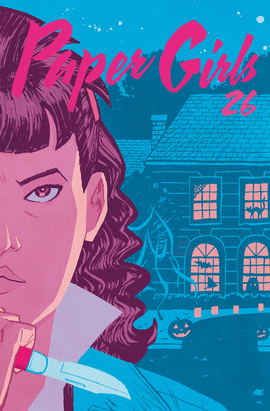 PAPER GIRLS N�26/30