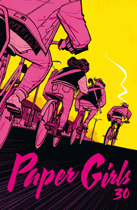 PAPER GIRLS N30/30