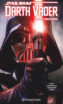 STAR WARS DARTH VADER LORD OSCURO HC (TOMO) N� 02/