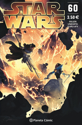STAR WARS N� 60/64