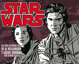 STAR WARS TIRAS DE PRENSA N� 02/03