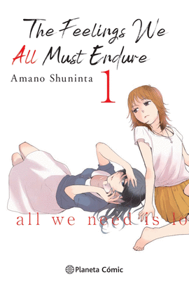 THE FEELINGS WE ALL MUST ENDURE N� 01/03