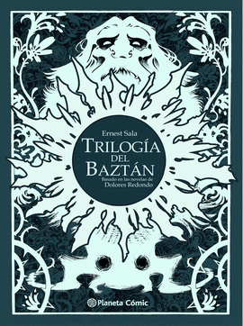 TRILOG�A DEL BAZT�N EDICI�N DE LUJO EN BLANCO Y NEGRO (NOVELA GR�FICA)