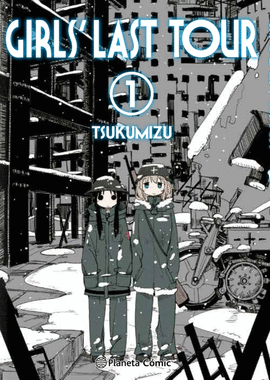 GIRLS' LAST TOUR N01/06