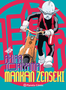 MANKAN ZENSEKI N� 02/02