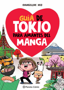 GU�A DE TOKIO PARA AMANTES DEL MANGA
