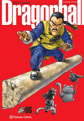 DRAGON BALL ULTIMATE N� 06/34