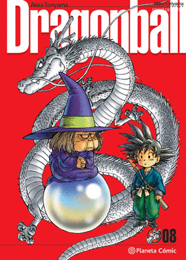 DRAGON BALL ULTIMATE N� 08/34
