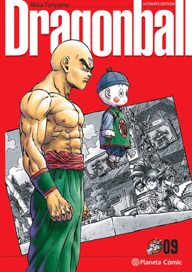 DRAGON BALL ULTIMATE N�09/34