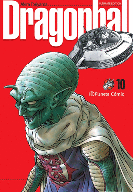 DRAGON BALL ULTIMATE N� 10/34