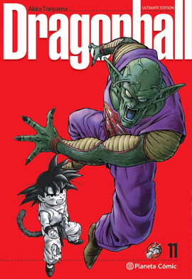 DRAGON BALL ULTIMATE N� 11/34