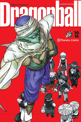 DRAGON BALL ULTIMATE N� 12/34