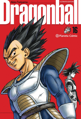 DRAGON BALL ULTIMATE N� 16/34