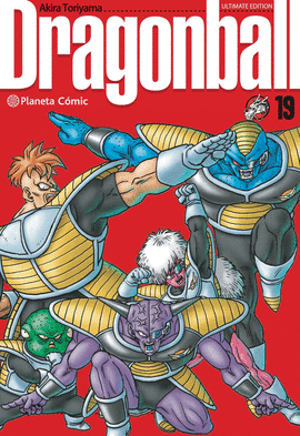 DRAGON BALL ULTIMATE N� 19/34