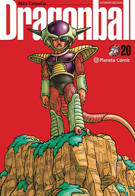 DRAGON BALL ULTIMATE N� 20/34