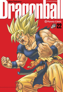 DRAGON BALL ULTIMATE N� 22/34