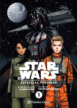 STAR WARS ESTRELLAS PERDIDAS N�01