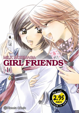SM GIRL FRIENDS N 01 2,95