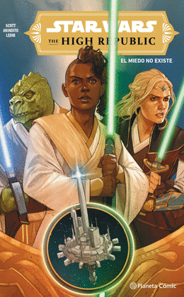 STAR WARS THE HIGH REPUBLIC TOMO N� 01