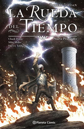 LA RUEDA DEL TIEMPO (NOVELA GR�FICA)