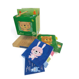 PACK PEQUE�OS SALVAJES - PEQUE�OS DE CASA