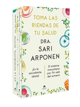 ESTUCHE DRA. SARI ARPONEN