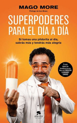 SUPERPODERES PARA EL D�A A D�A