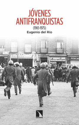 J�VENES ANTIFRANQUISTAS