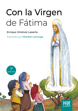 CON LA VIRGEN DE FTIMA
