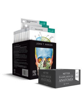 NETTER. FLASHCARDS DE ANATOM�A