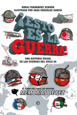 �ESTO ES LA GUERRA!