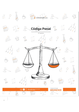 CDIGO PENAL (LEYITBE) (PAPEL + E-BOOK)