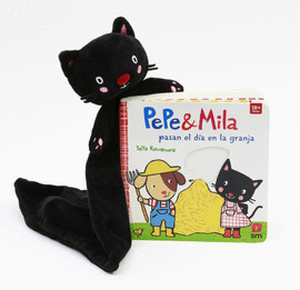 PACK CON DOUDOU PEPE&MILA DESCUBREN LOS N�MEROS