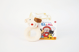 PACK SONAJERO CUC�-TRAS PEPE Y MILA