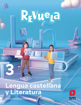 LENGUA 3PRIM REVUELA MAD