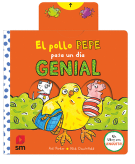 EL POLLO PEPE PASA UN DA GENIAL